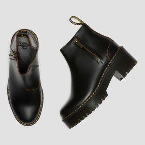 Dr Martens Rometty II Vintage Smooth Leather Chelsea Boots with Box US7